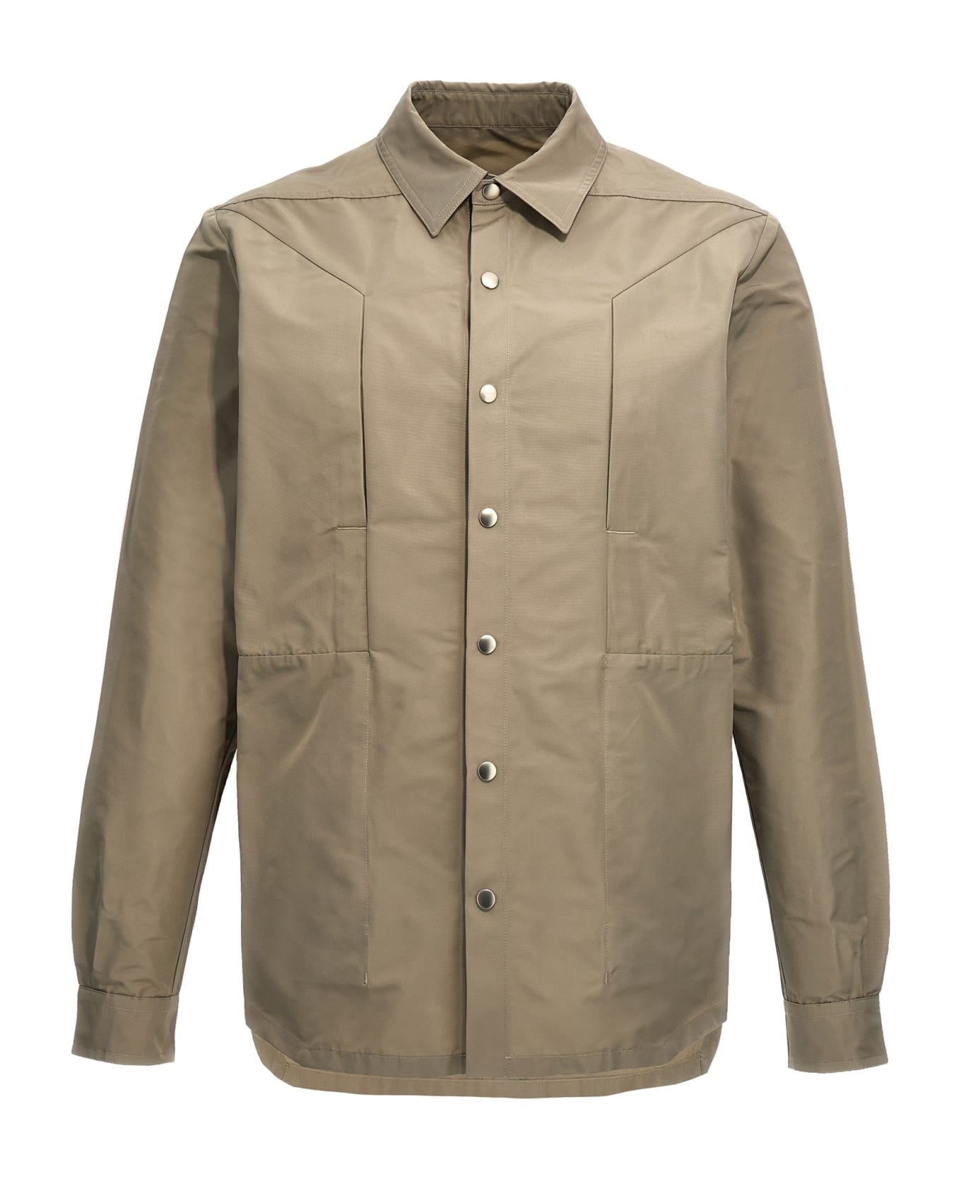 Rick Owens 'fogpocket' Jacket | italist | REVERSIBLE
