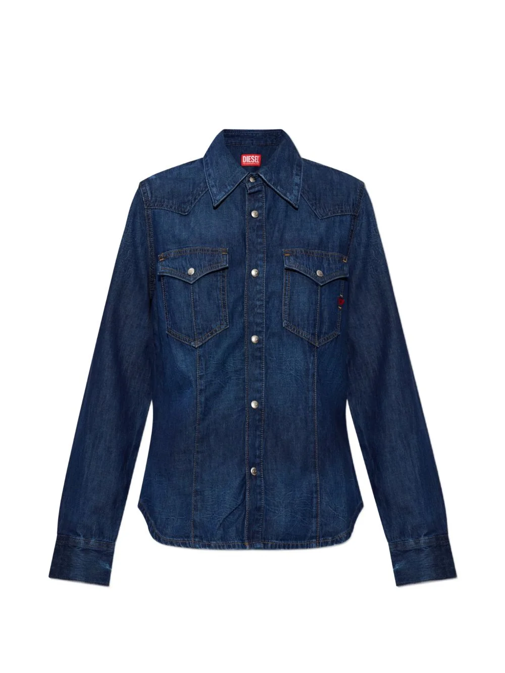 De-Waves denim shirt - 1