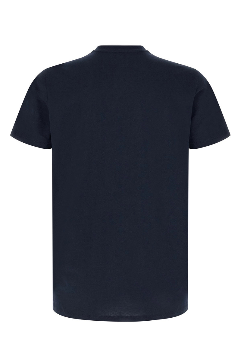 LACOSTE Logo patch t-shirt outlook