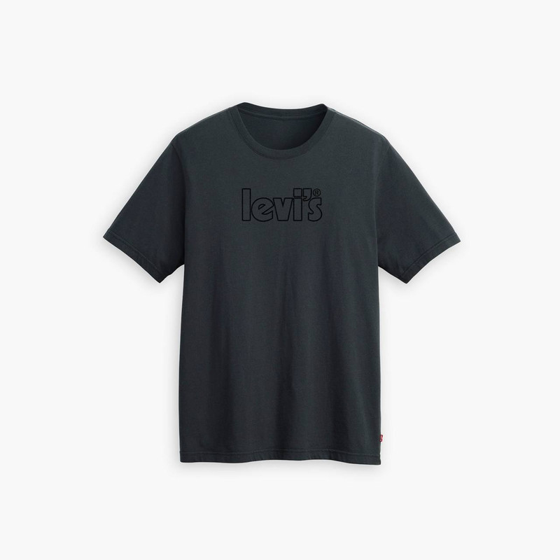 RELAXED FIT SHORT SLEEVE T-SHIRT 1