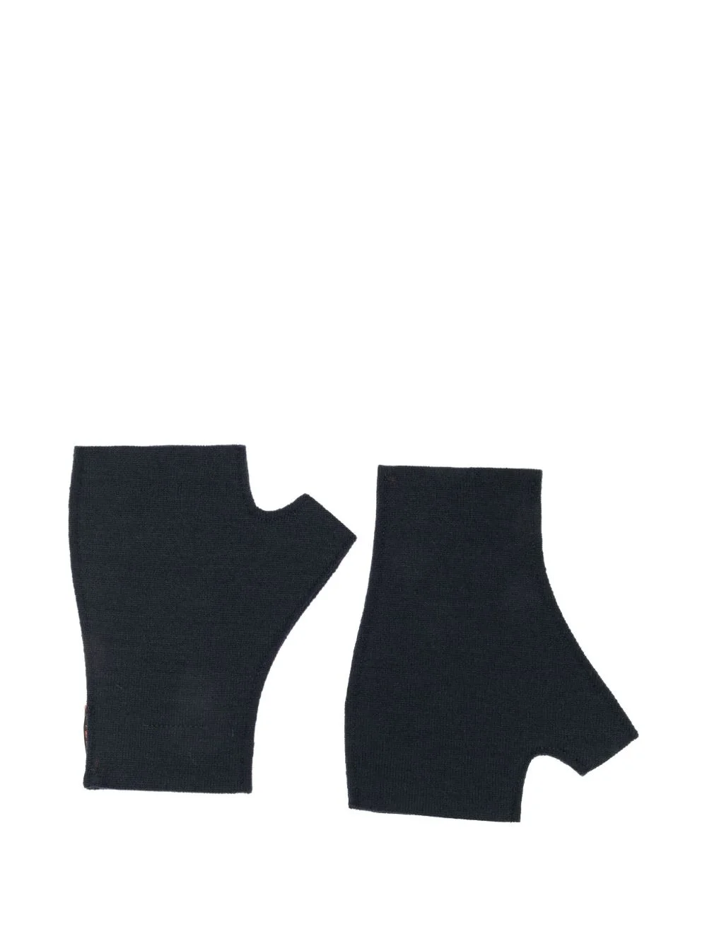 fingerless gloves - 1