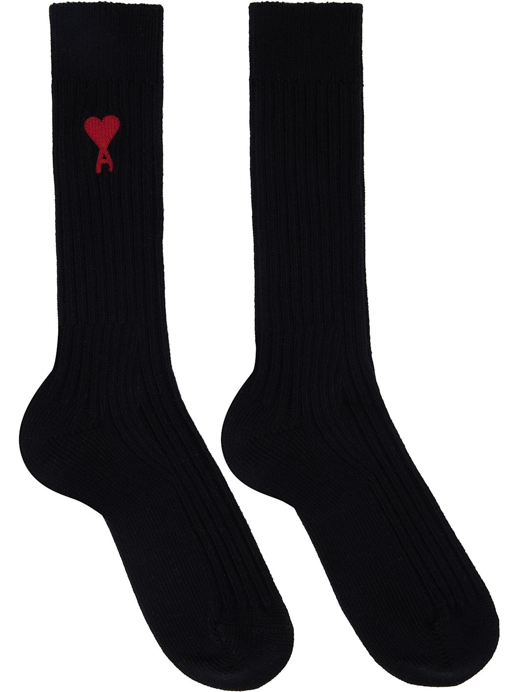 Three-Pack Multicolor Cotton Socks - 6