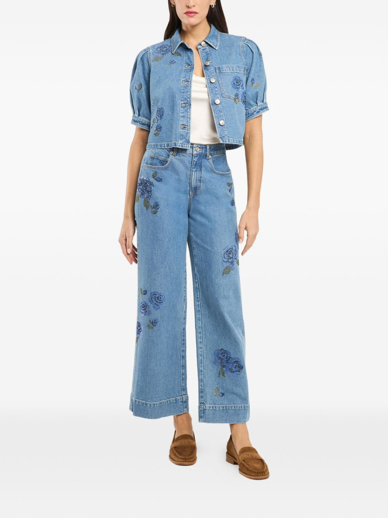 Cinq à Sept Betsy jeans outlook