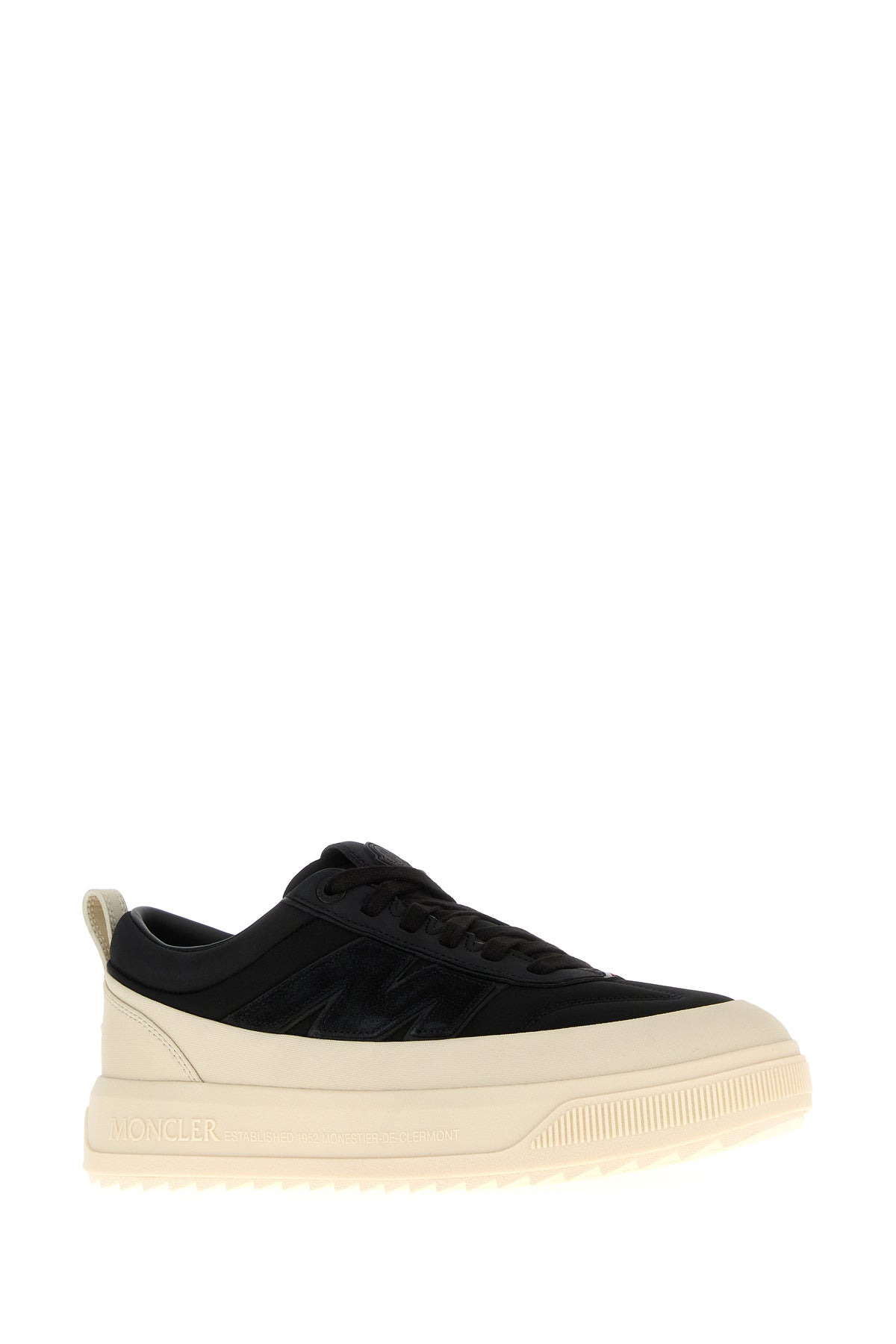Black canvas Altive sneakers - 2