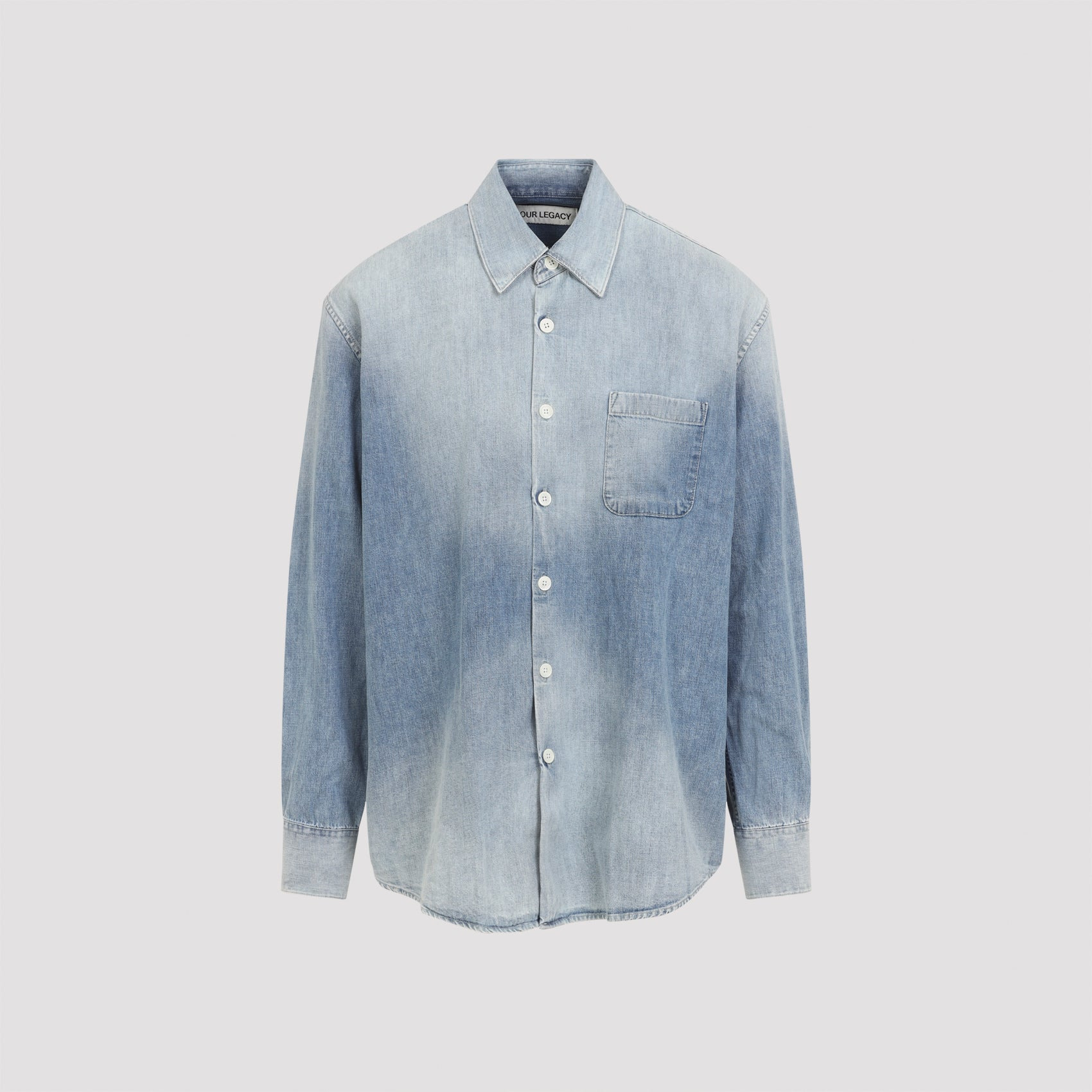 Shirts Blue - 2