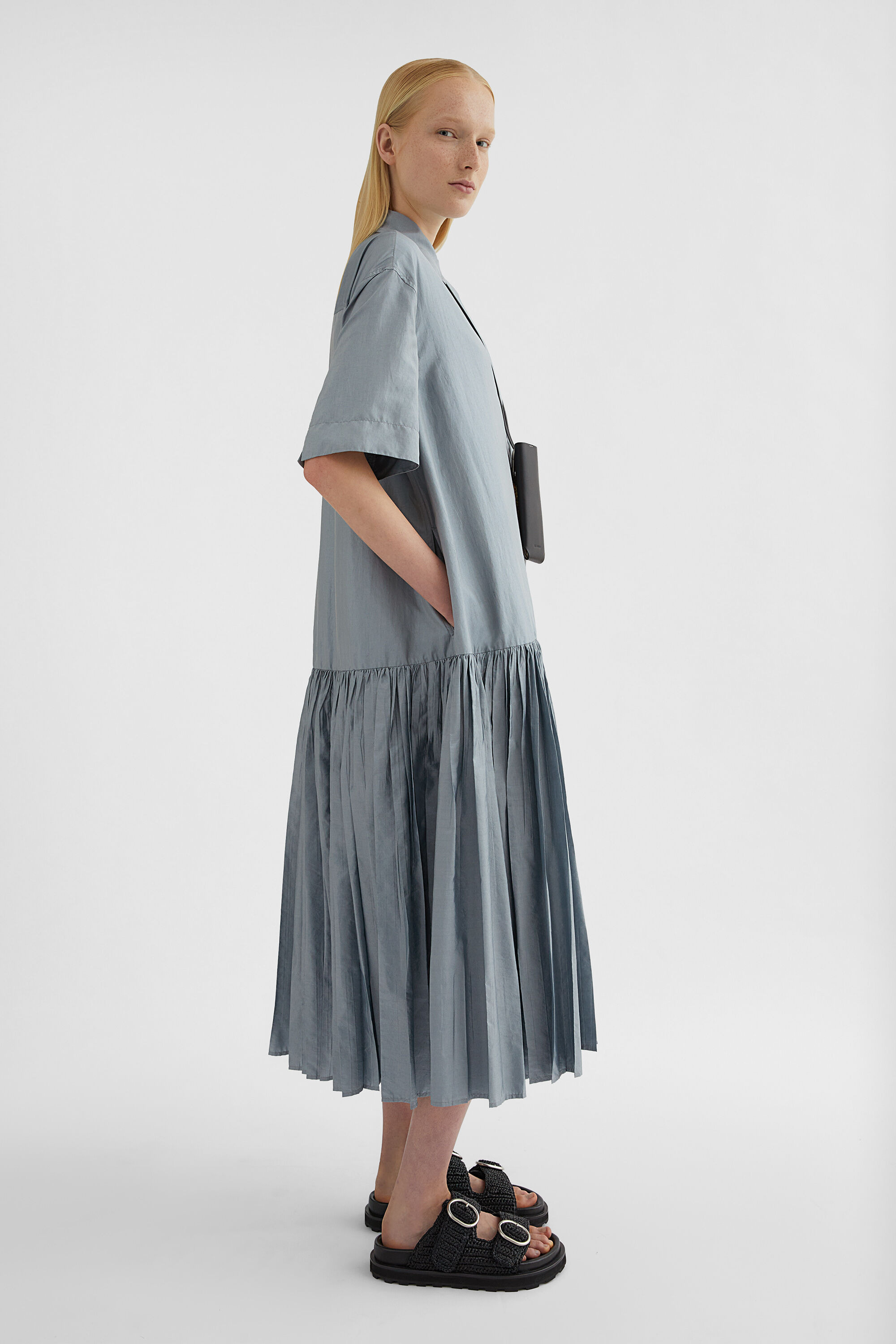 Shirt Dress - 3