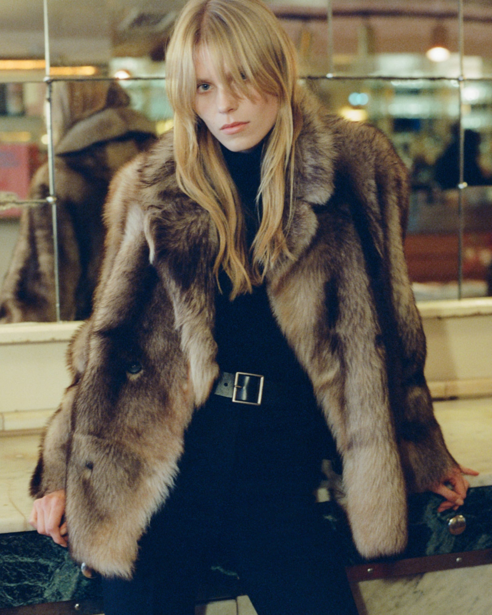 LYNNETTE TURTLENECK - 6