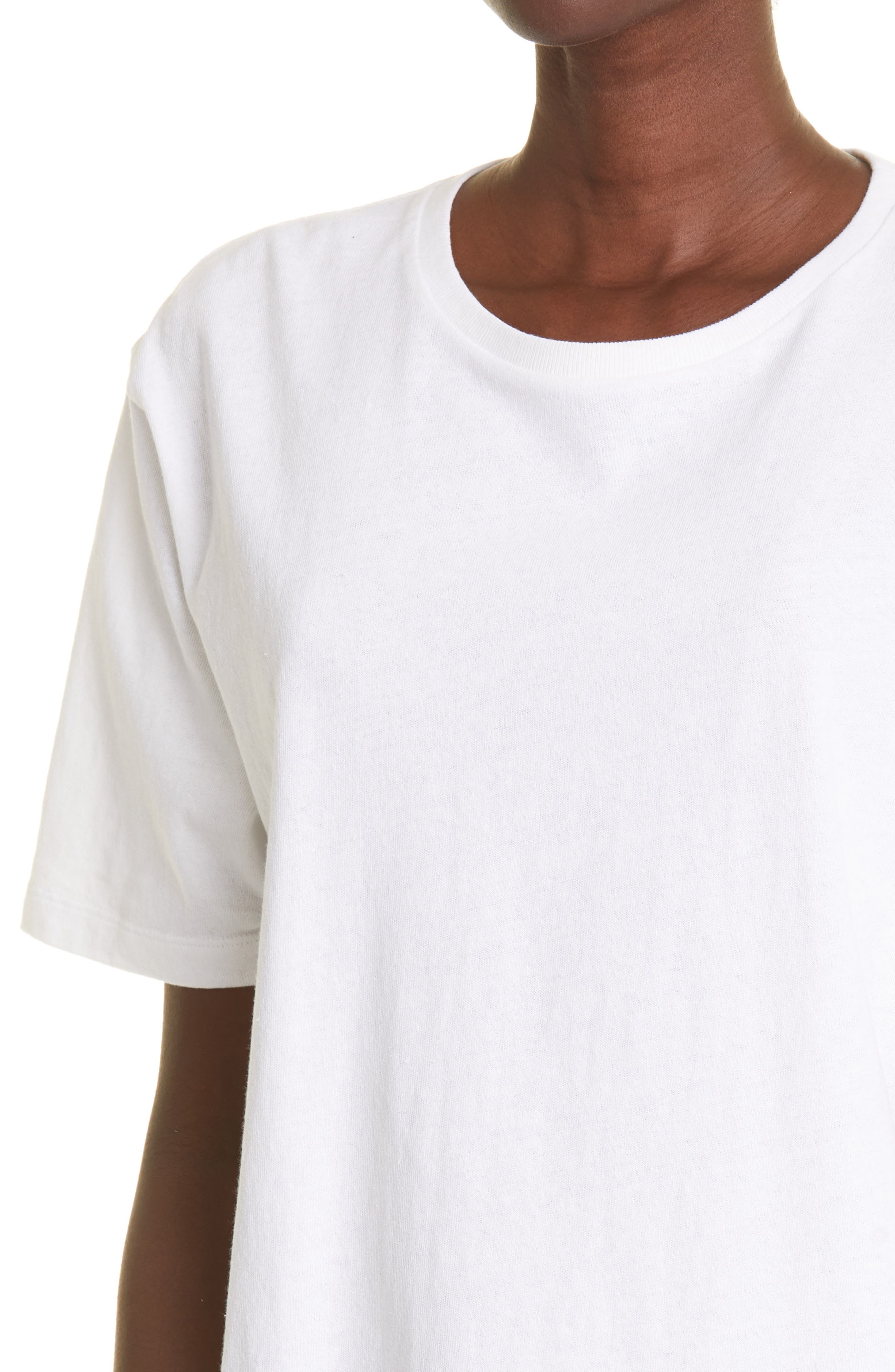 Mae Cotton T-Shirt - 4