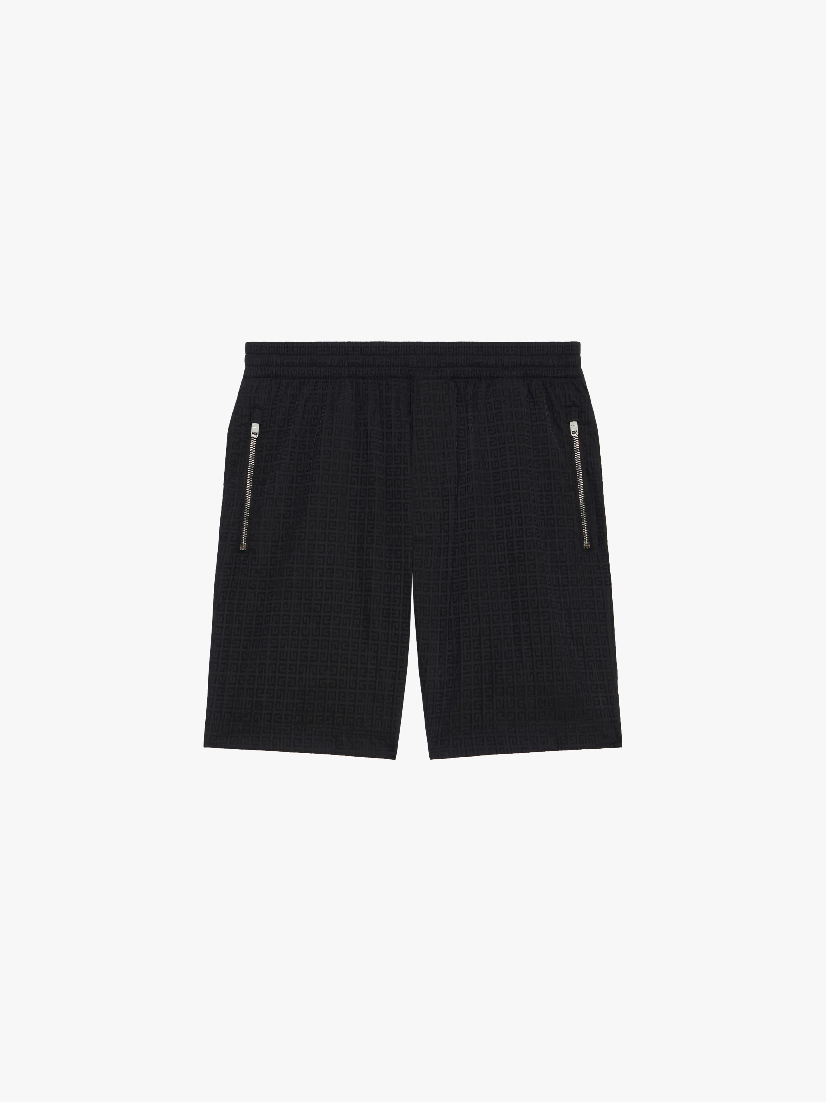 BERMUDA SHORTS IN 4G JACQUARD - 1