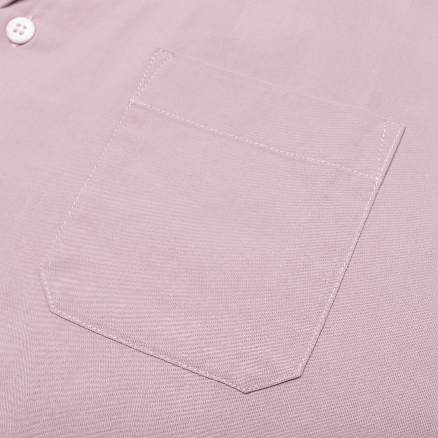 PULLOVER CAMP SHIRT - HAZE/PURPLE - 4