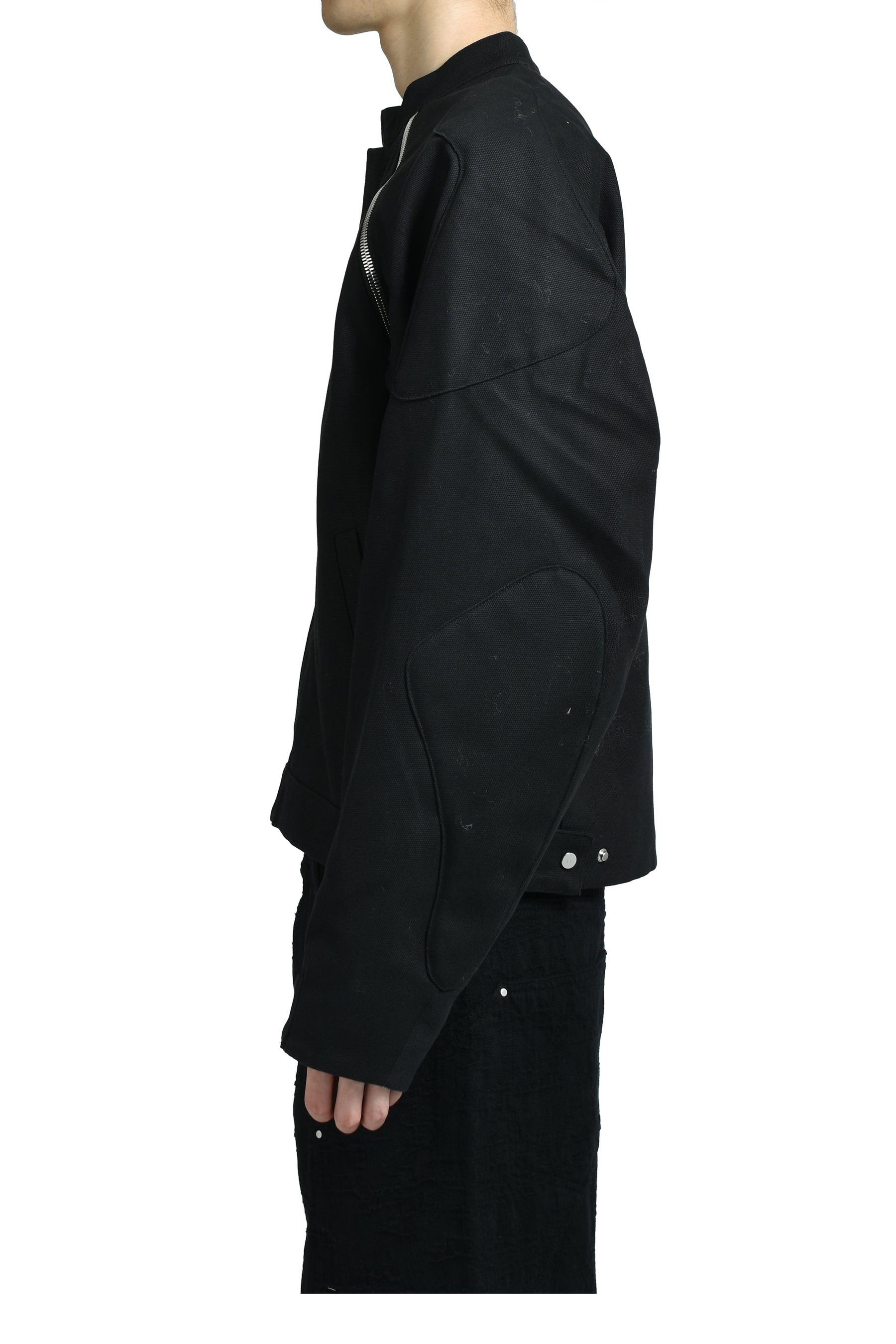 EQUINOX BOMBER / BLK - 3
