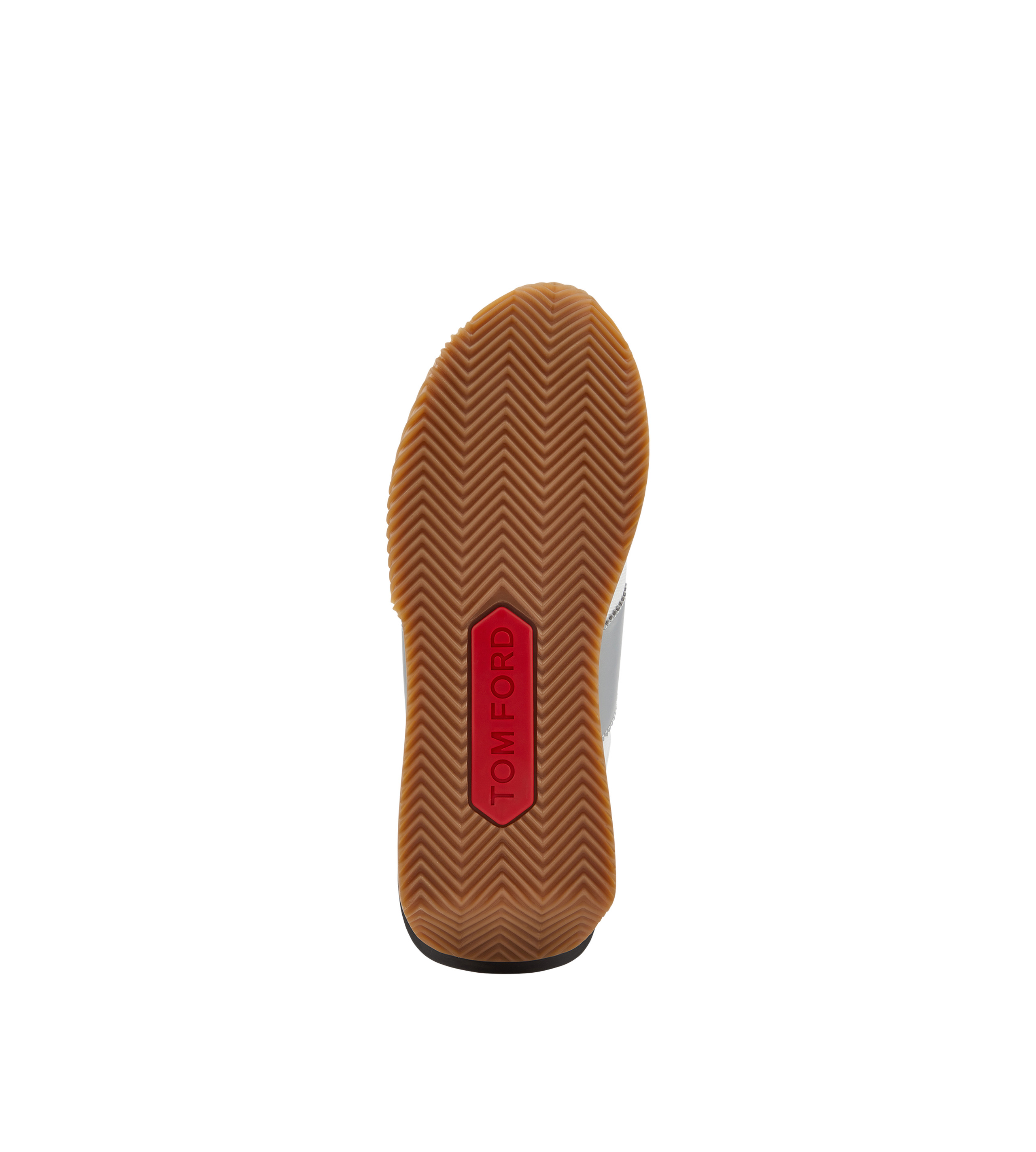SUEDE AND LYCRA JAMES SNEAKER - 4