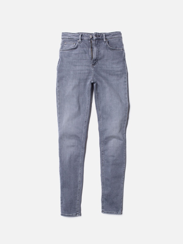 Hightop Tilde Grey Dust - 1