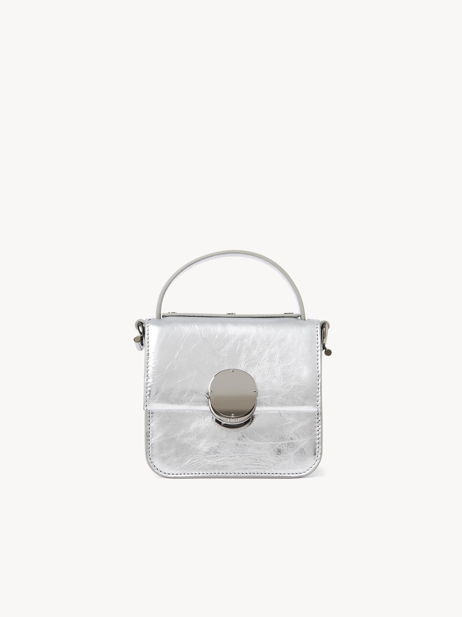 PENELOPE MICRO FLAP BAG - 1