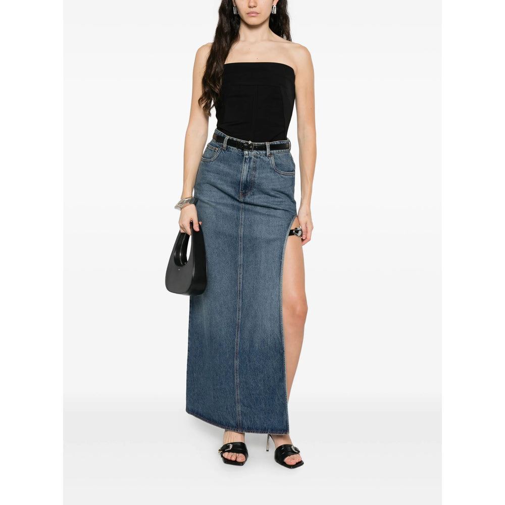 Coperni Blue Skirts - High-Waisted Skirts Women - 3