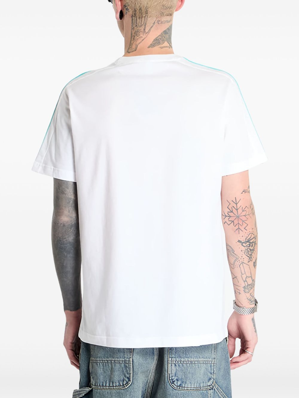 x Mercedes - AMG Petronas Formula One Team DNA T-shirt - 3