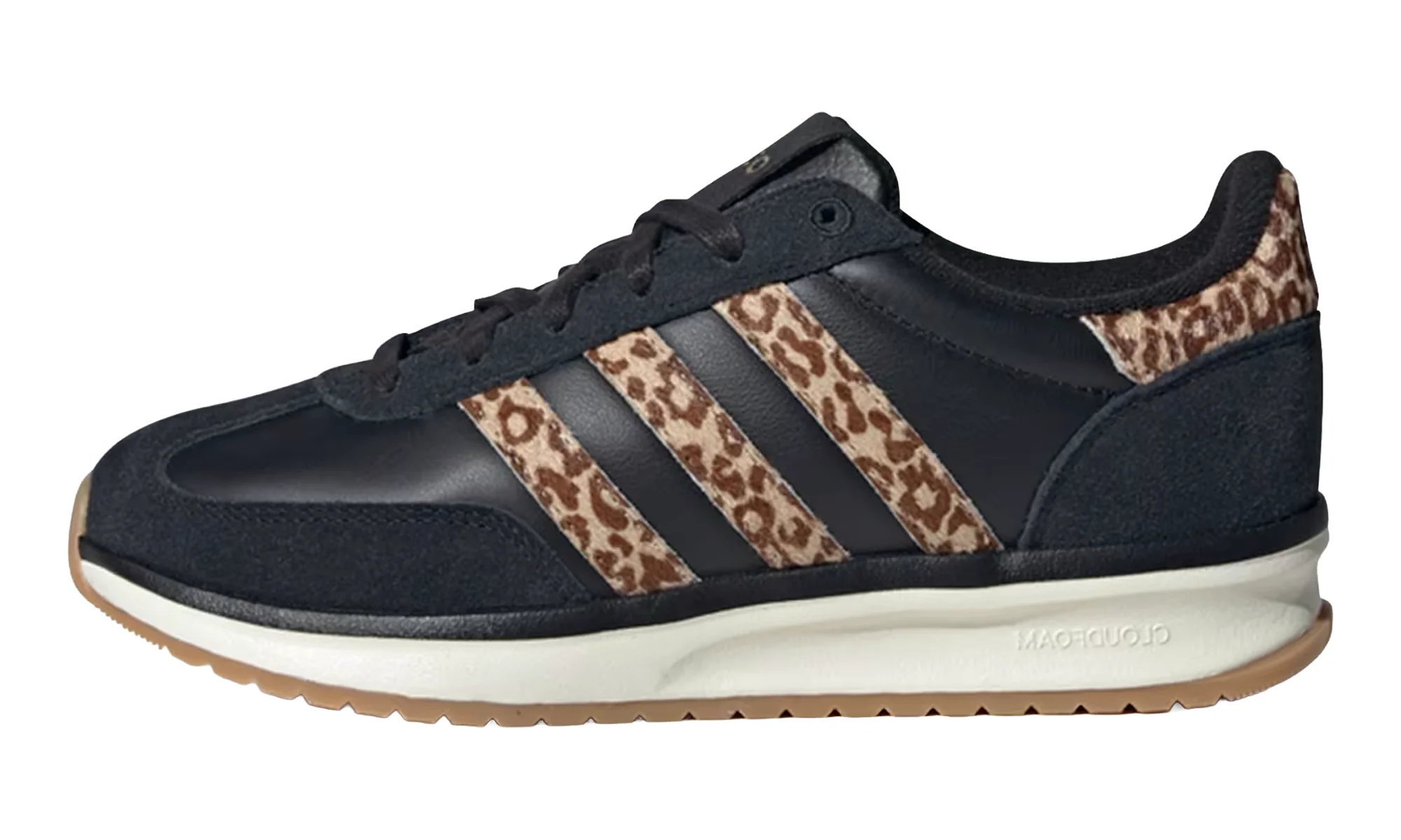 Run 70s 2.0 WMNS "Leopard Black Magic Beige" KI5790 - 1