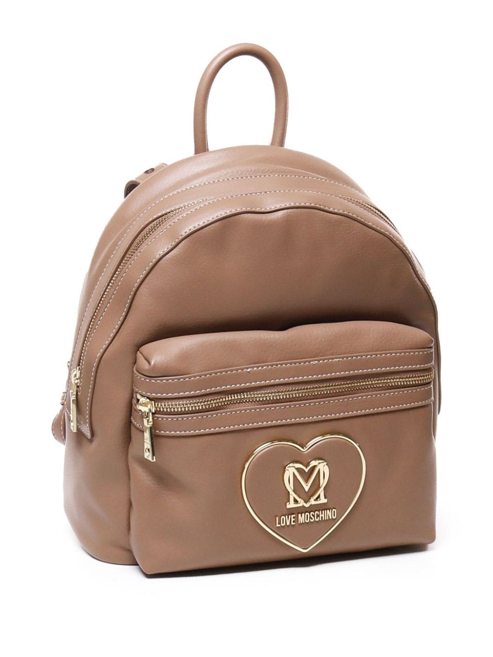 leather backpack - 3