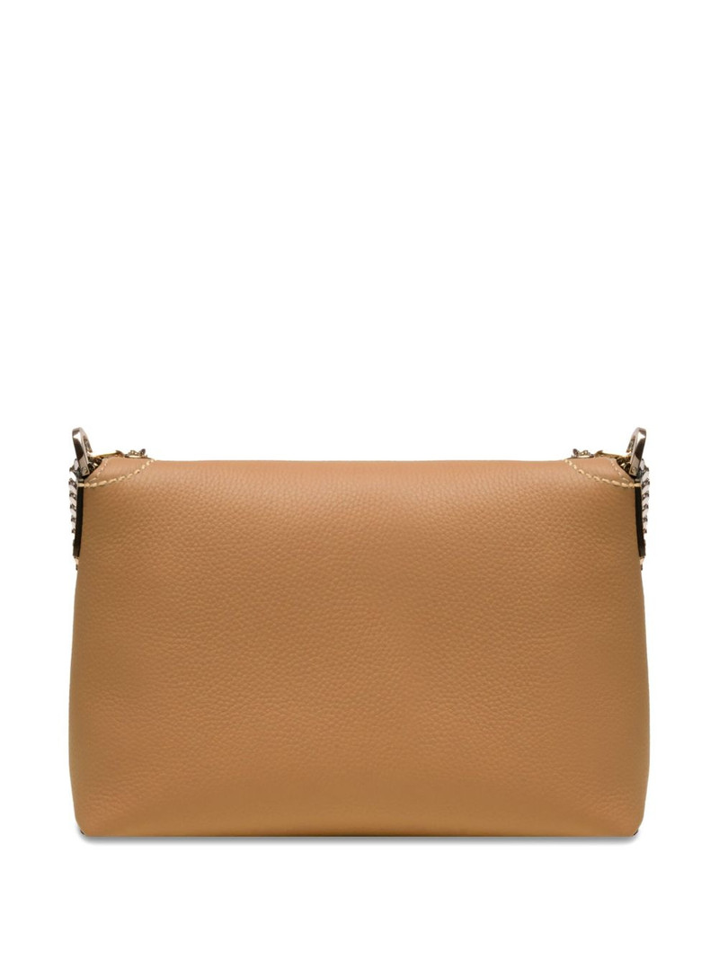 LANCEL medium Ninon Soft leather tote bag outlook