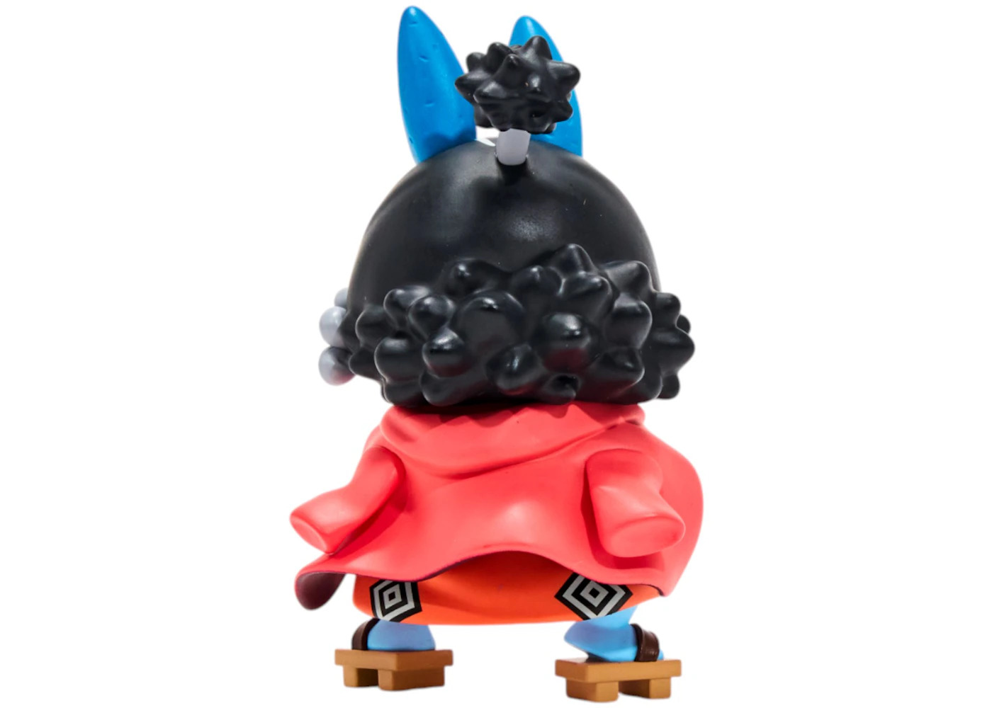 Pop Mart Labubu The Monsters x One Piece Series Jinbe Figure - 2
