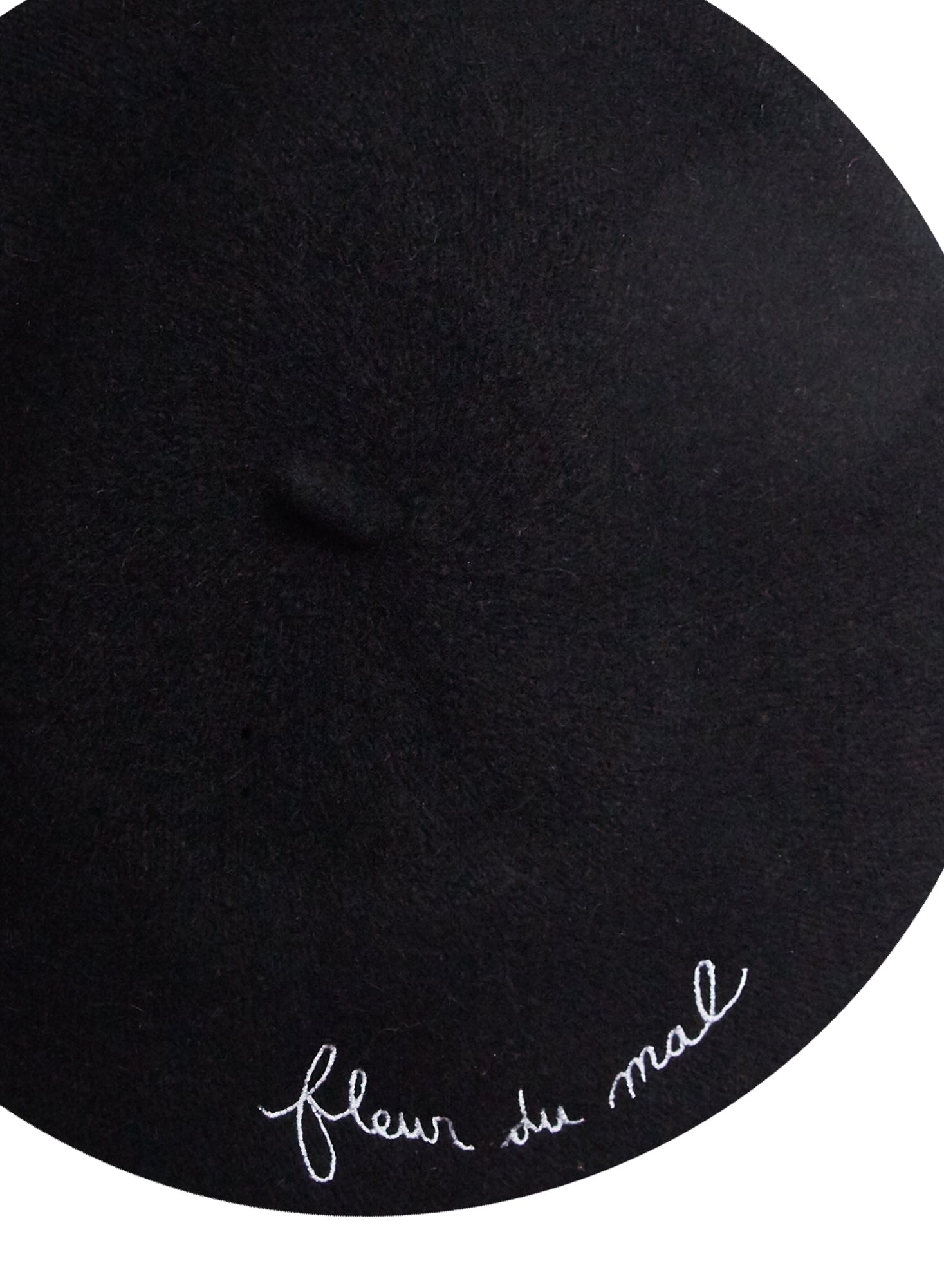 Fleur Beret - 7