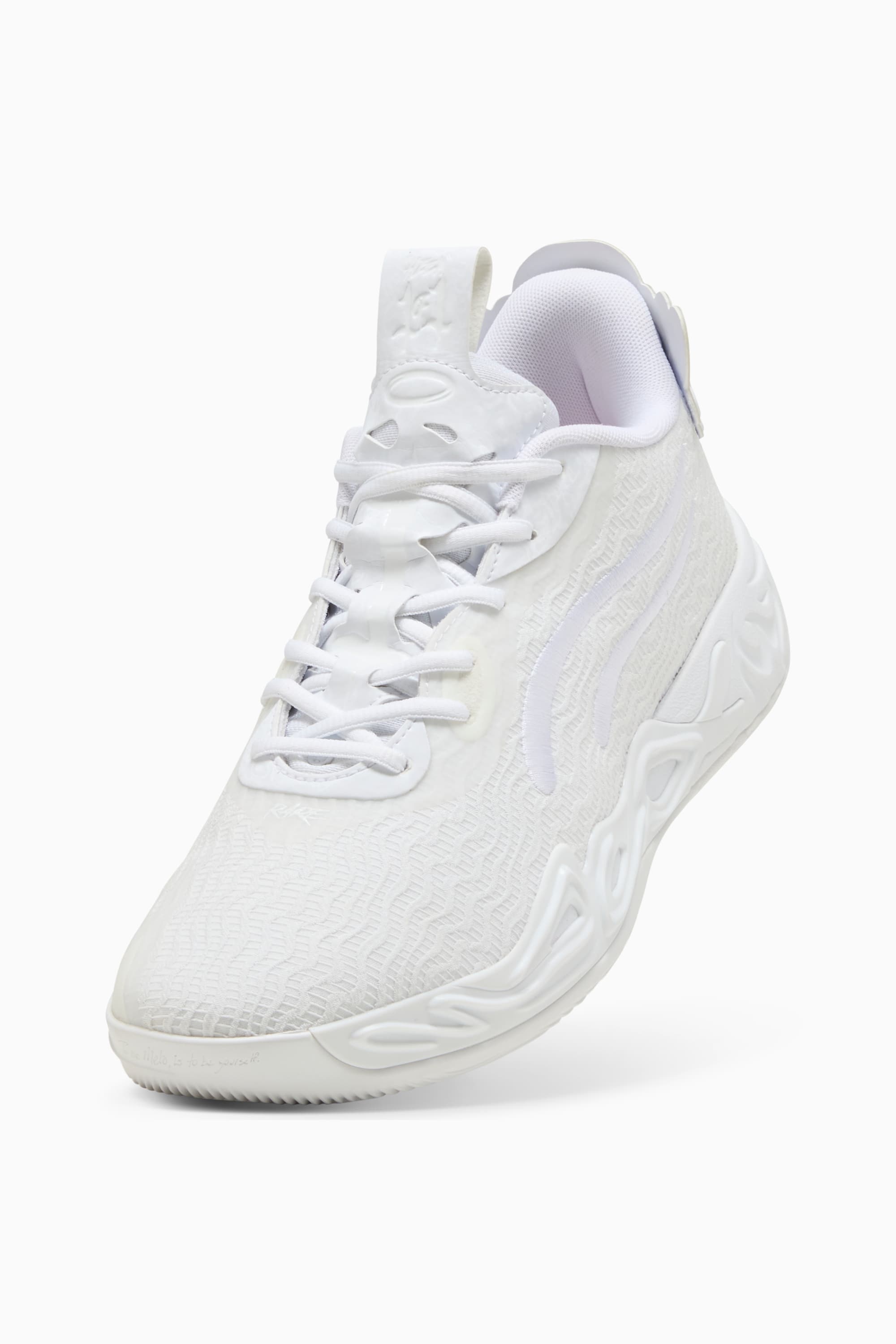 MB.04 Lo Ice White Basketball Shoes - 8