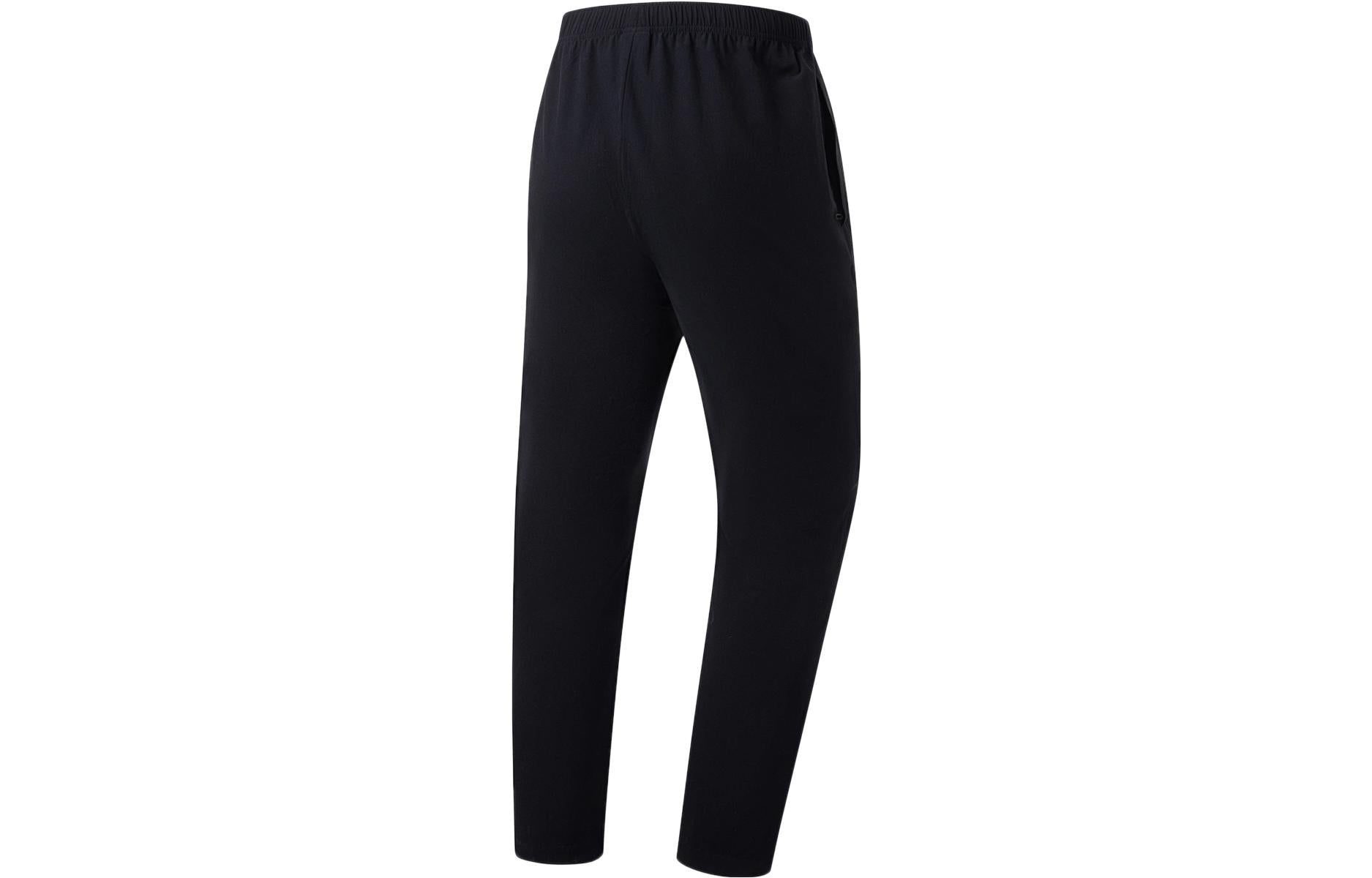 Li-Ning Casual Training Series Sports Pants 'Black' AYKT205-1 - 2