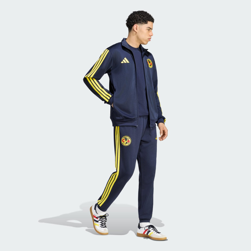 Club America DNA Track Top 4