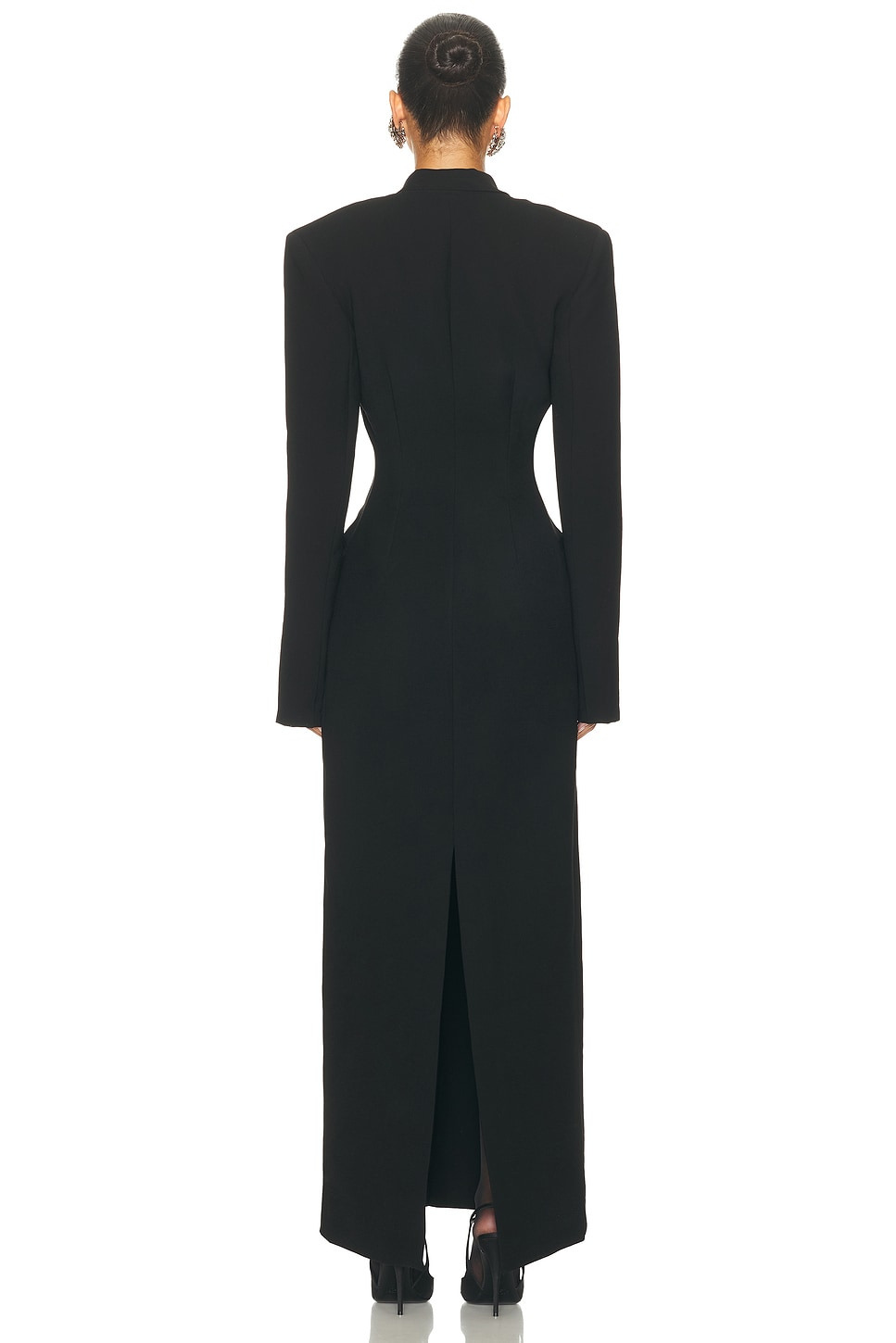 Maxi Coat Dress - 4
