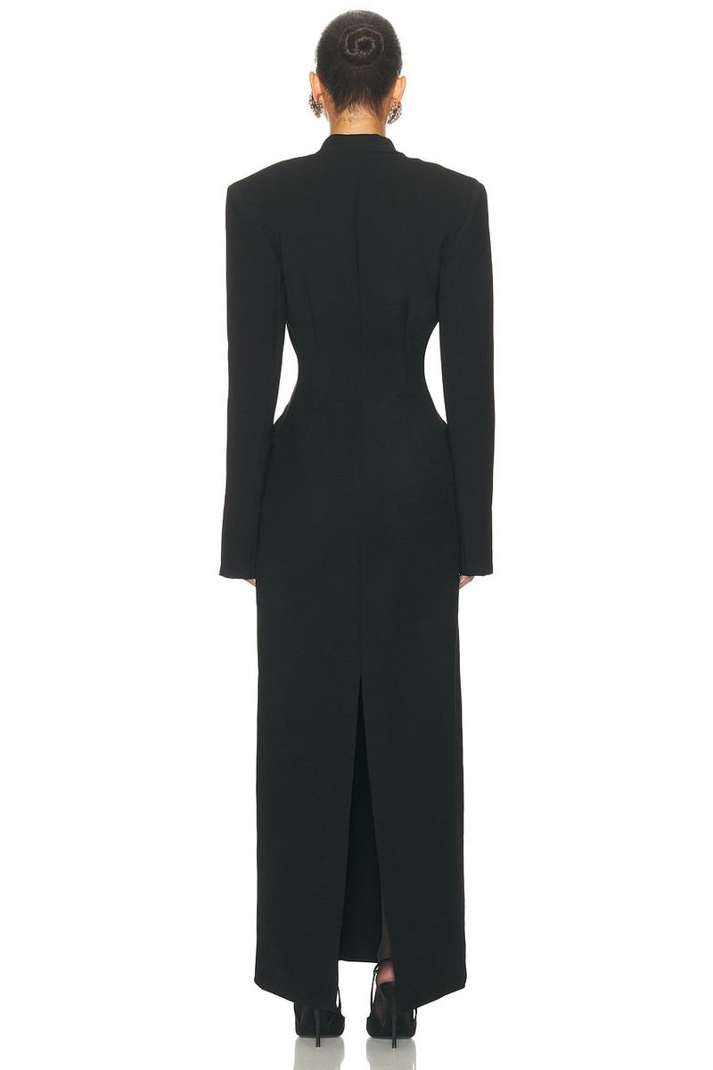 MÔNOT Maxi Coat Dress outlook