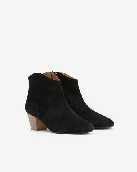 DICKER BOOTS - 6