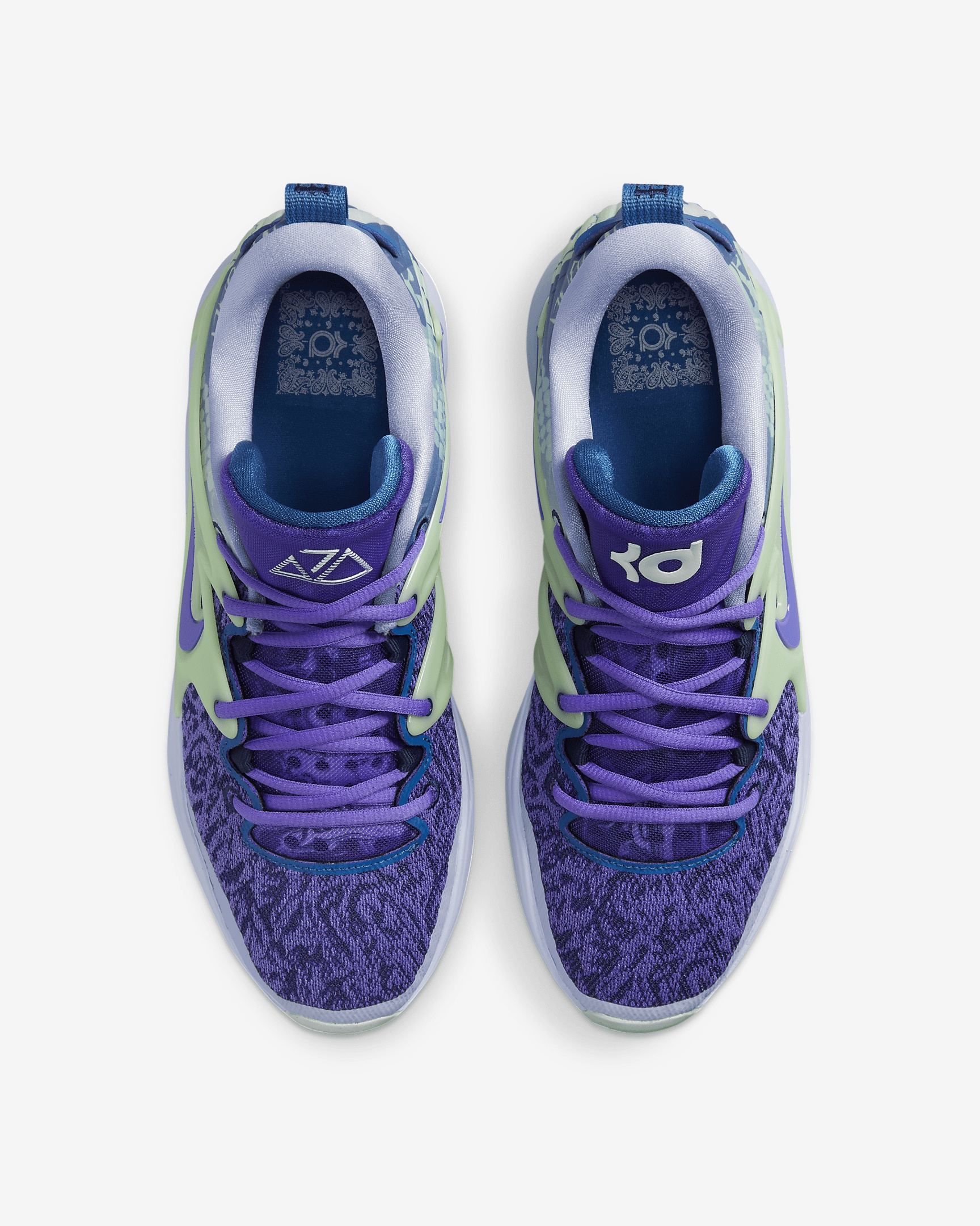 KD15 Basketball Shoes - 4