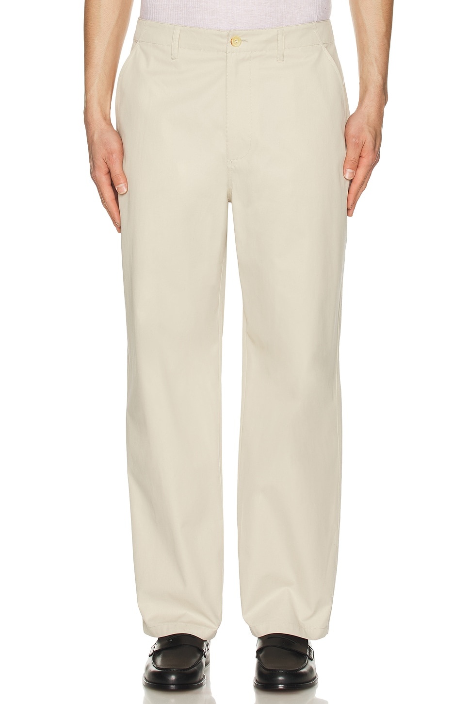 Relaxed Trousers - 3