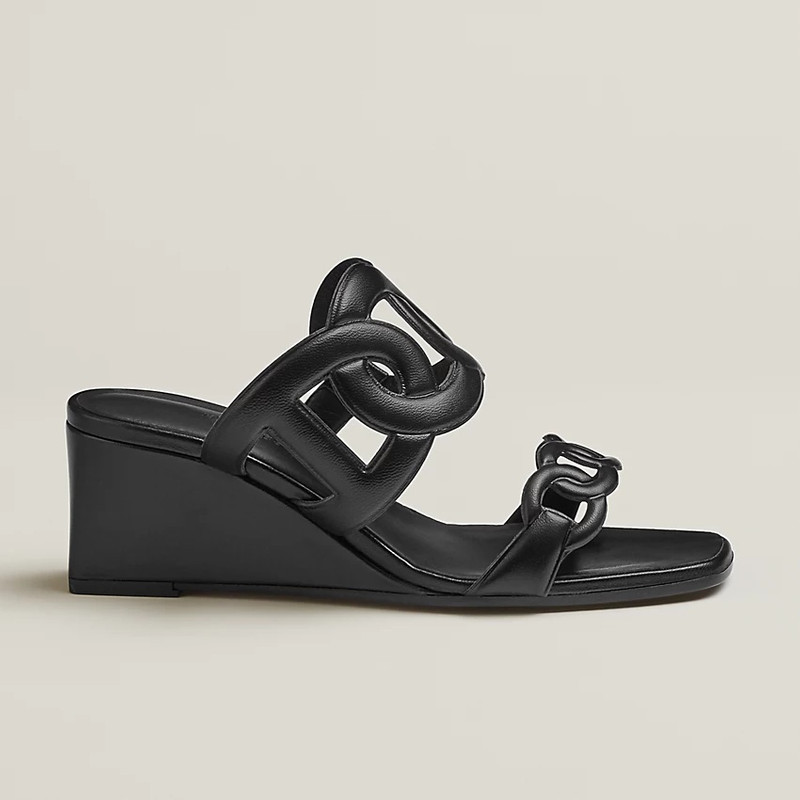 Hermès Figari 55 sandal outlook