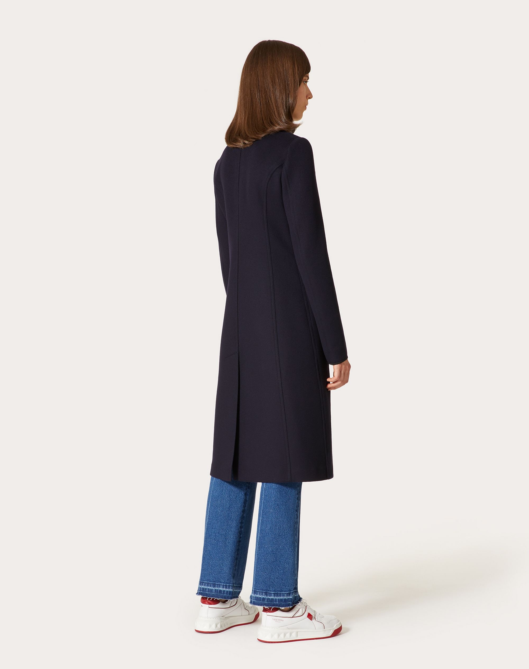 COMPACT DRAP COAT - 4