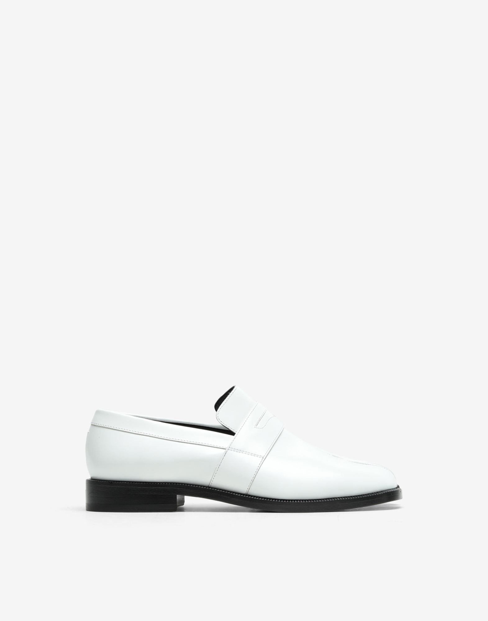 Tabi leather loafers - 1