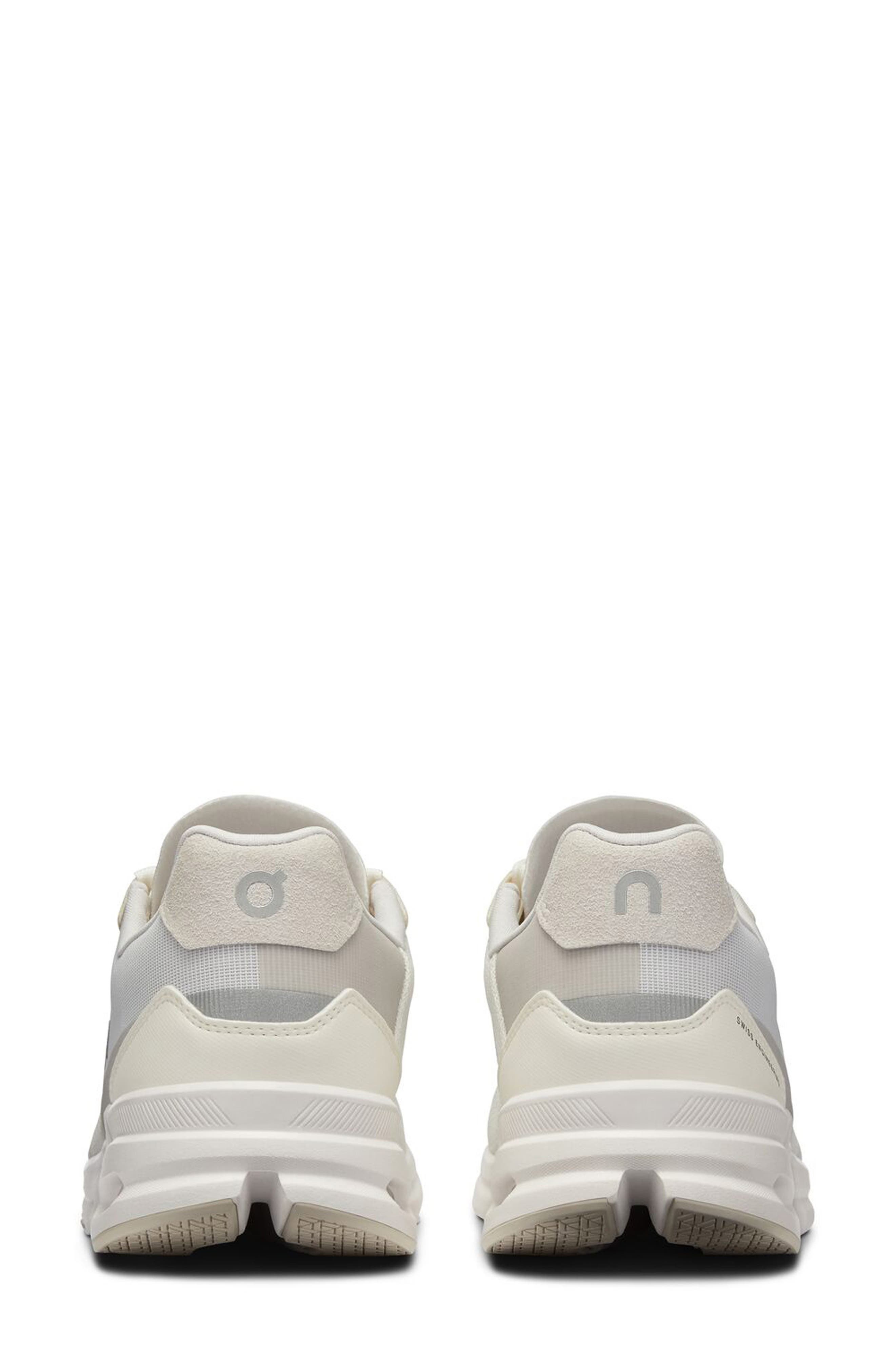 On Cloudrift Sneaker in White/Frost at Nordstrom - 5