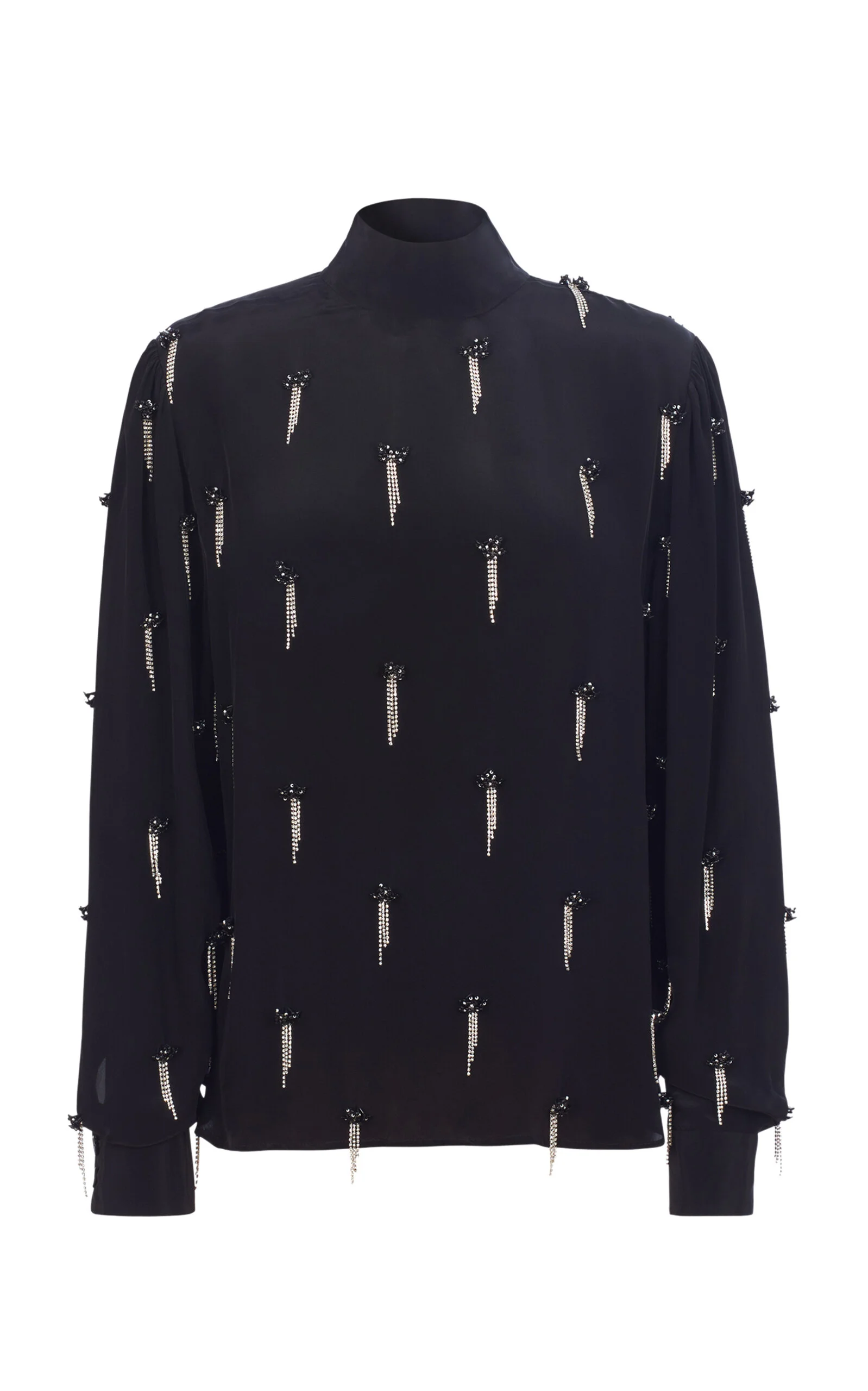 Prina Crepe Top black - 1