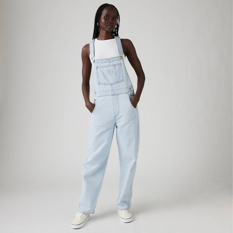 Levi's VINTAGE WOMEN'S OVERALLS outlook