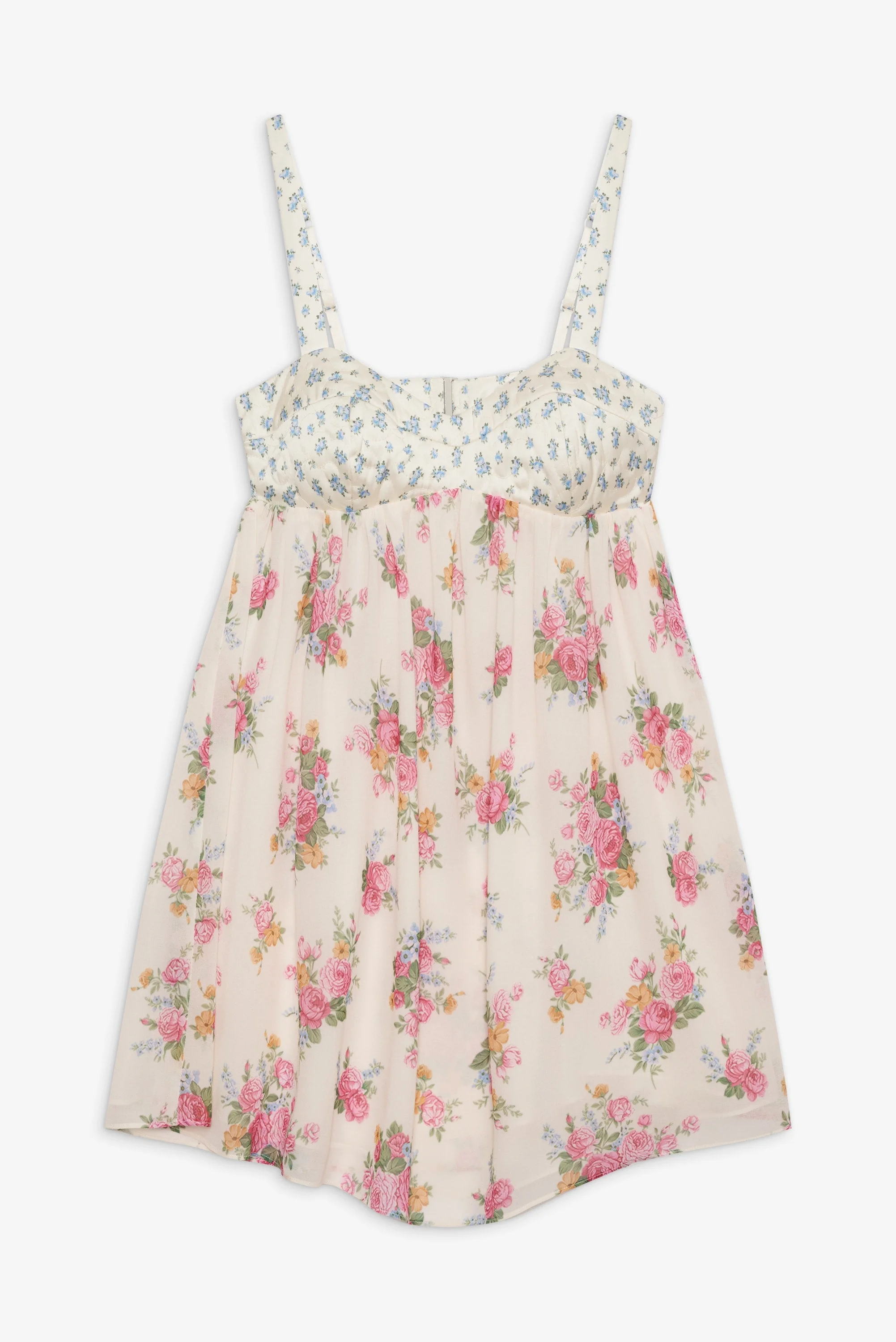 Amandine Mini Dress - 1