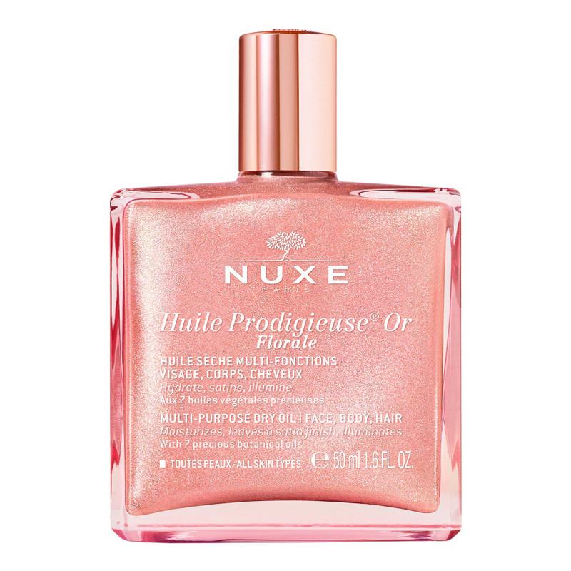 Huile Prodigieuse® Or Florale 1