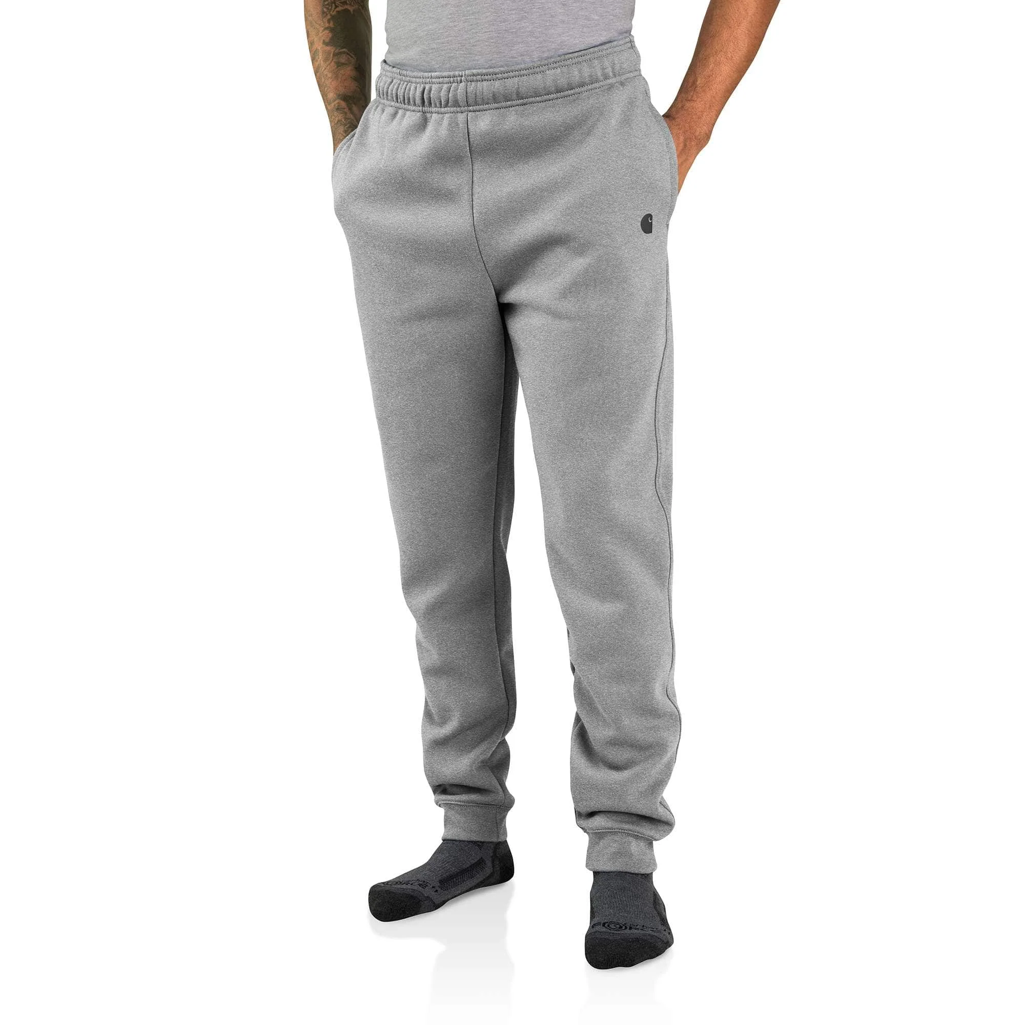 Loose Marquette Sweatpant - 1