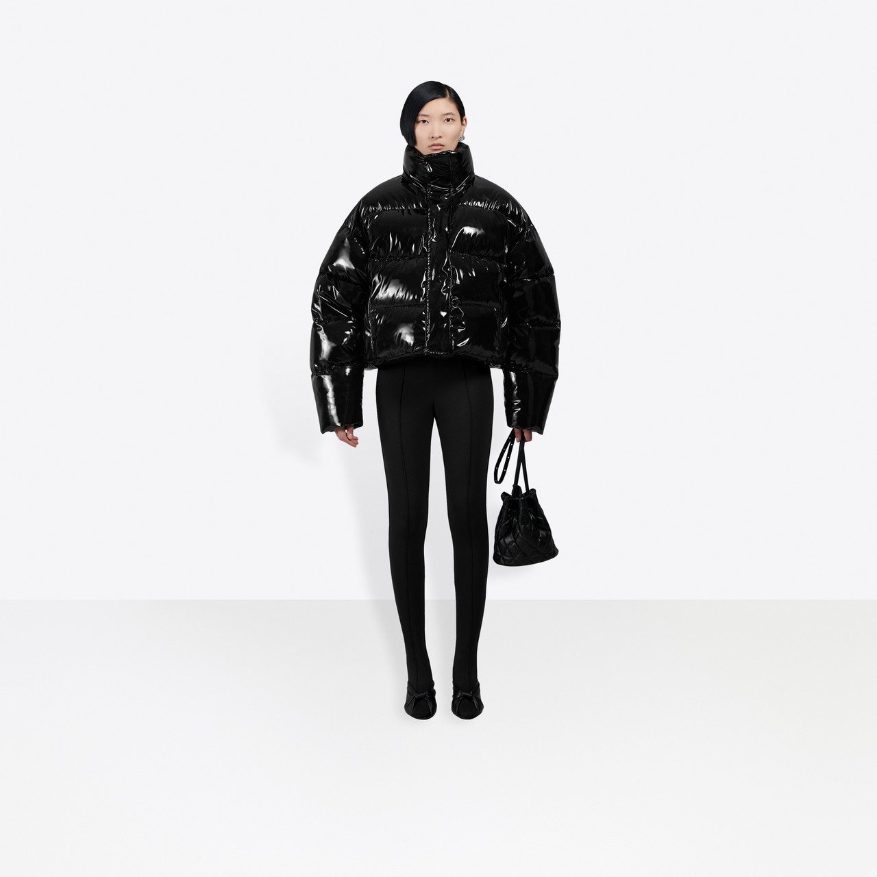 BB Puffer Jacket - 3