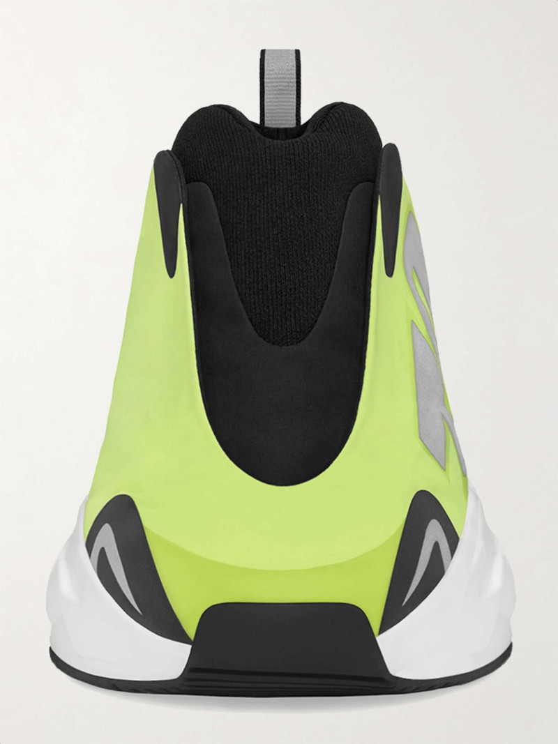 adidas Originals Yeezy Boost 700 MNVN Rubbed-Trimmed Neoprene Sneakers outlook