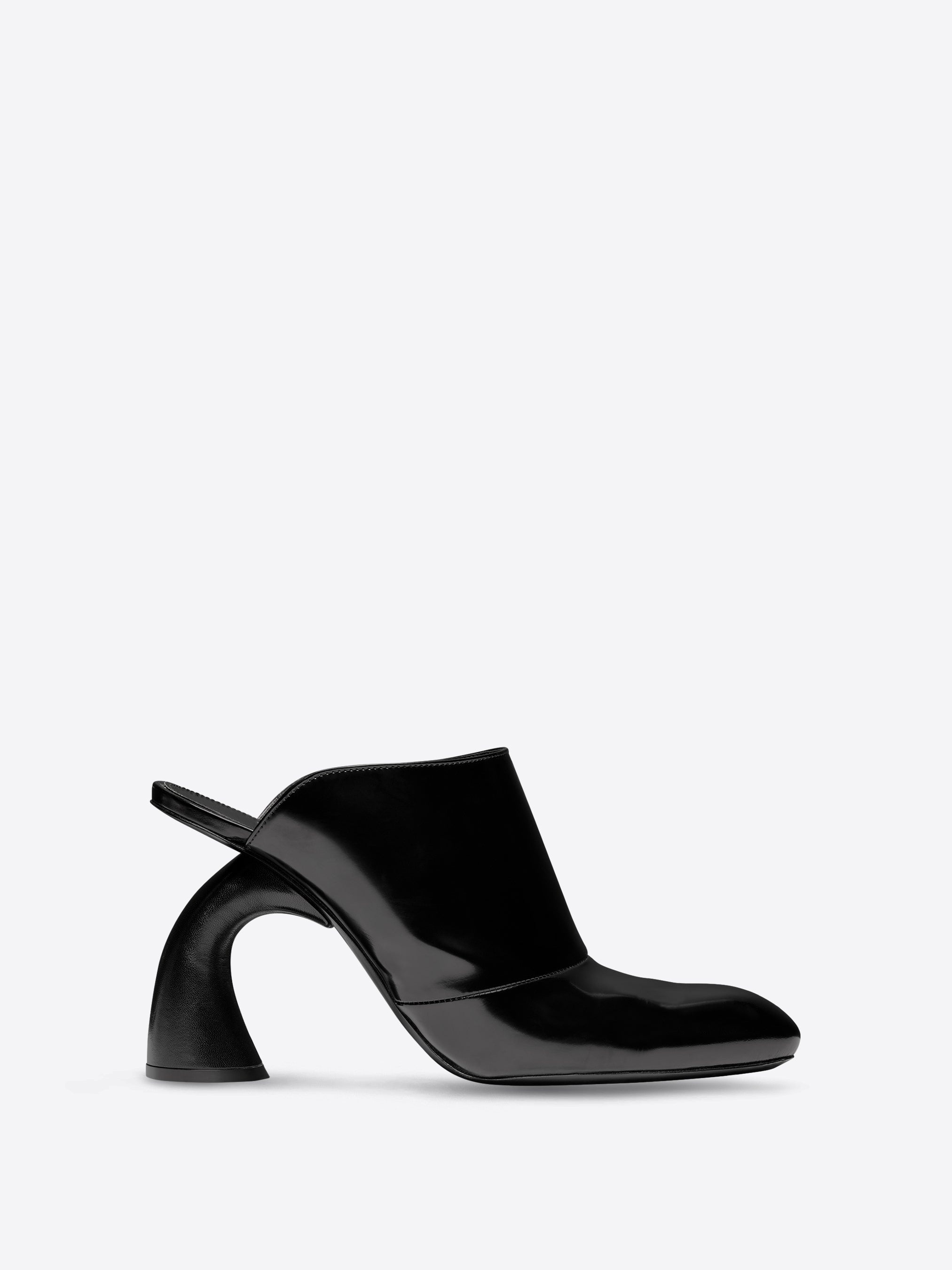 HEELED MULES - 2