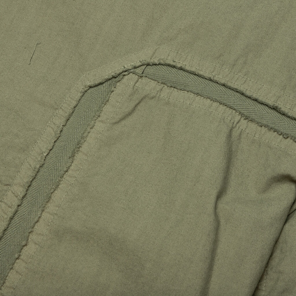 VINTAGE FRAME SHIRT - OLIVE - 3