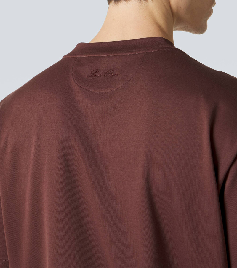 Ray cotton jersey T-shirt 6