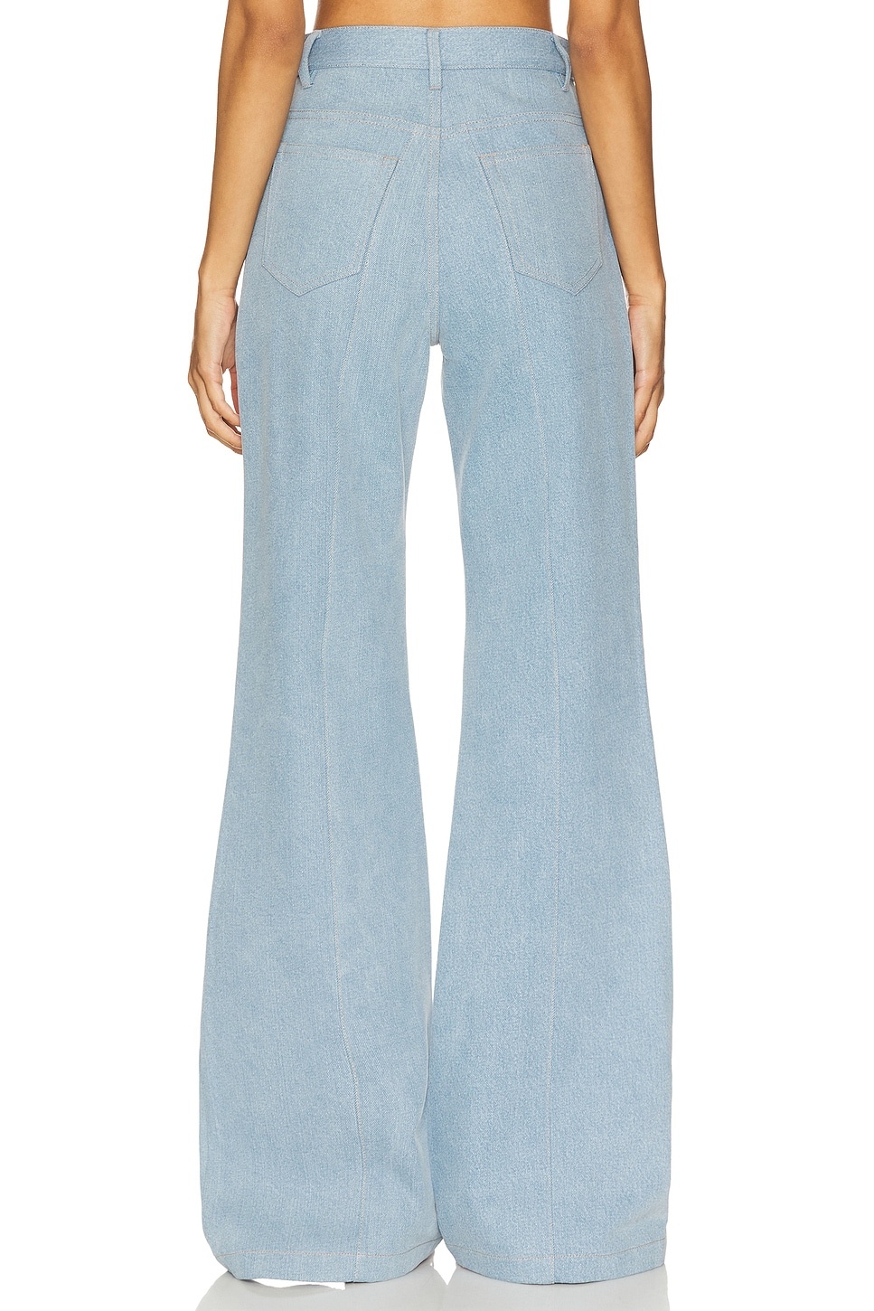 Dylan Denim Pant - 4