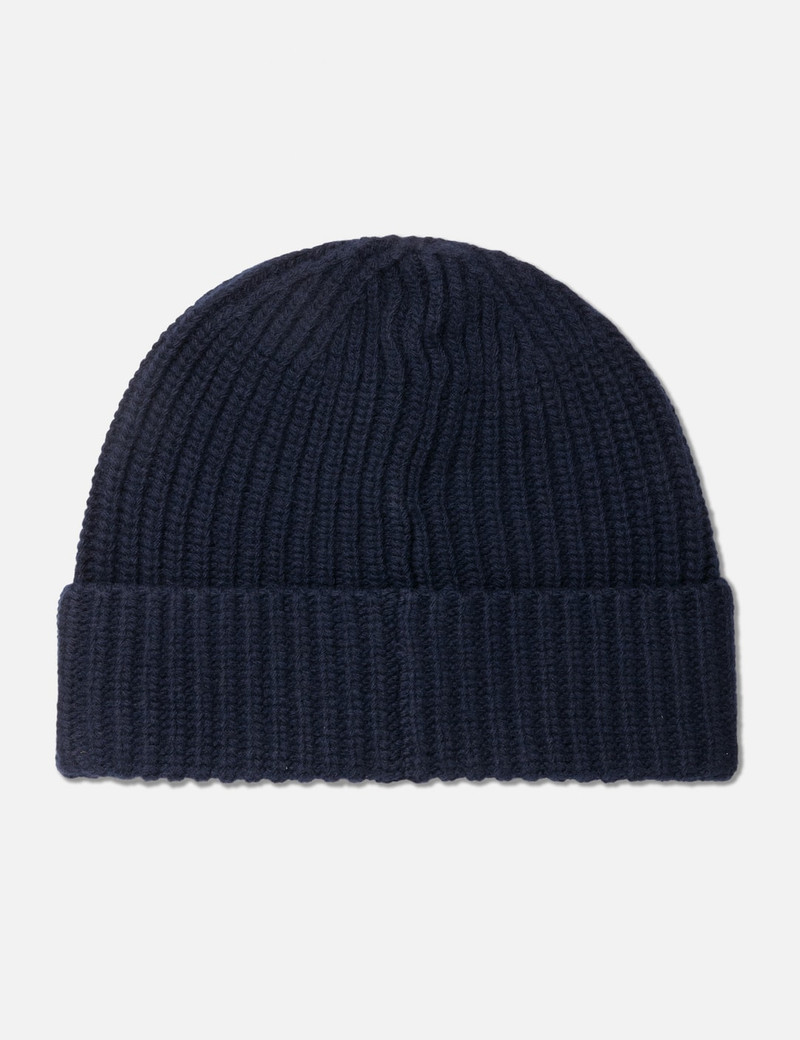 Stone Island LIGHT RWS GEELONG WOOL KNIT BEANIE outlook