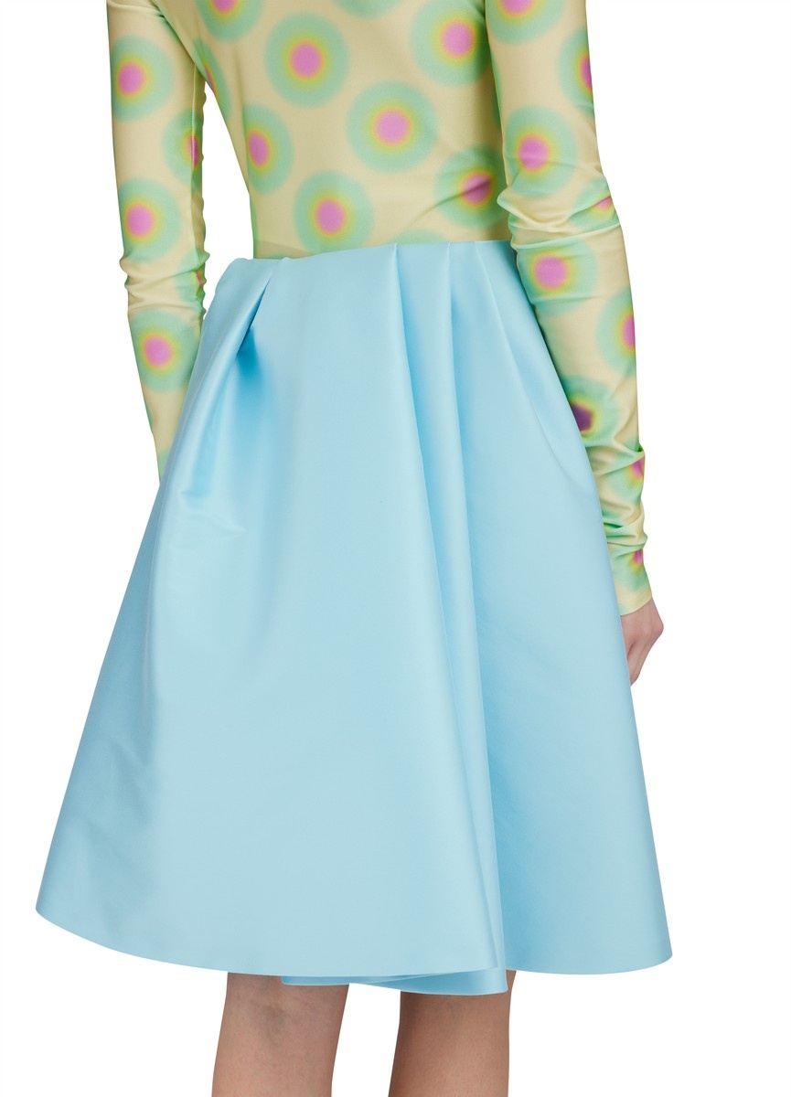 Sportmax Beira Skirt | oluxury | REVERSIBLE
